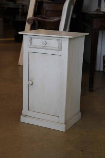 Painted Cabinet or Bedside